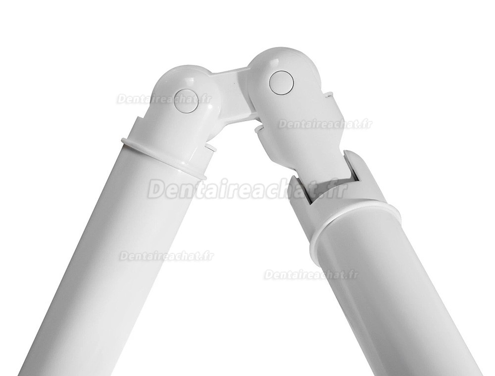 Lampe buccale &agrave; lumi&egrave;re froide murale dentaire 50 W, lampe d'examen dentaire